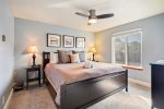 Upstairs Bedroom at Sea Salt